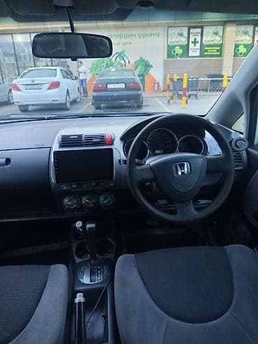 авто с последующим выкупом хонда фит: Honda Fit: 2003 г., 1.3 л, Бензин, Хэтчбэк — 7
