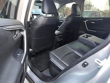 byd e5: Toyota RAV4: 2022 г., 2.5 л, Гибрид, Кроссовер — 10