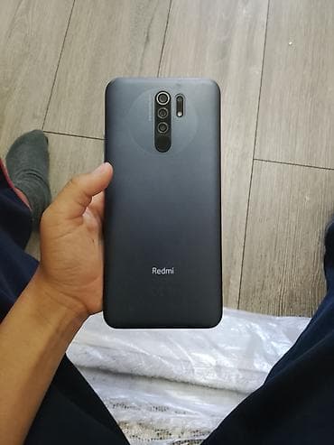 stalker 2: Смартфон Redmi (серия Redmi 9) в графитовом цвете. Характеристики и — 2