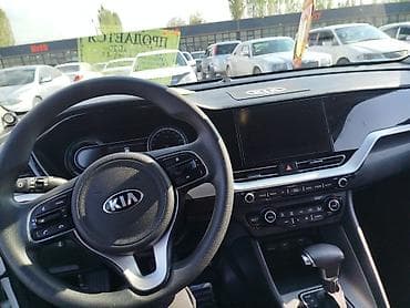 great wall pegasus: Kia Niro: 2020 г., 1.6 л, Автомат, Гибрид, Кроссовер — 7