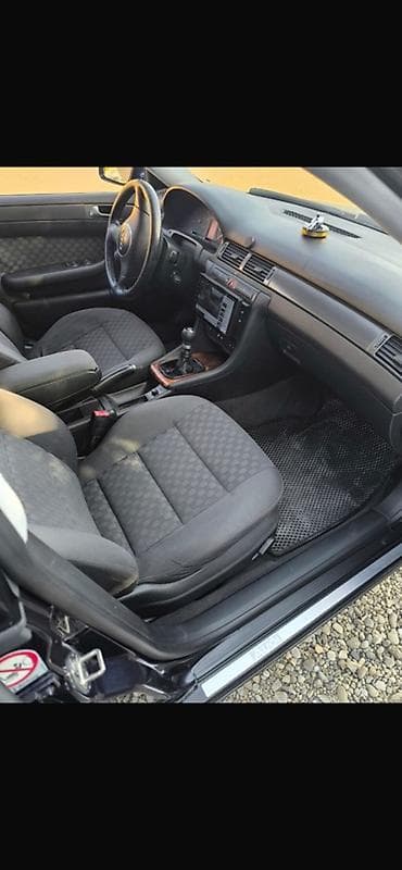 toyota corolla s: Audi A6: 2002 г., Седан — 5