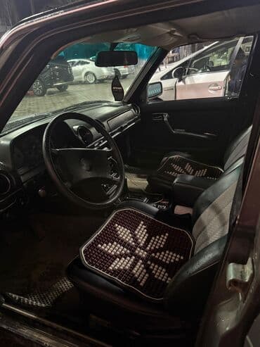 тнвд 1 9: Mercedes-Benz W123: 1978 г., 3 л, Автомат, Дизель, Седан — 6