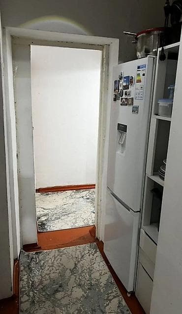 1 bedroom: 1 комната, 30 м², Аламедин-1 мкр Малосемейка, 1 этаж — 4