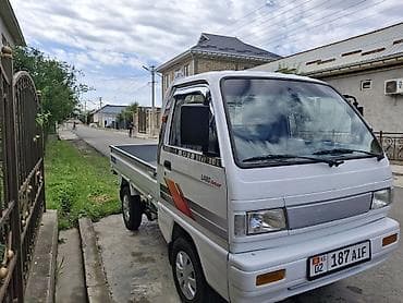 byd pro: Легкий грузовик, Daewoo — 3