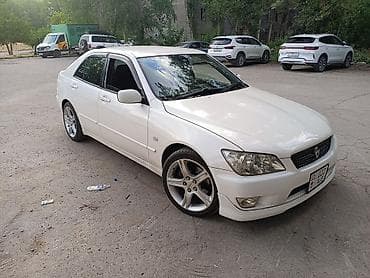 альтезу: Toyota Altezza: 2002 г., 2 л, Автомат, Газ, Седан — 1