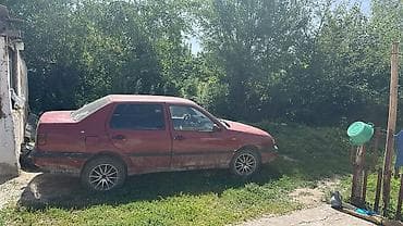 антикор авто: Volkswagen Vento: 1992 г., Бензин, Седан — 1