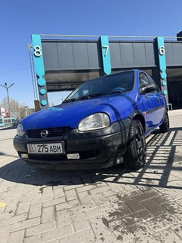 Opel Corsa: 2000 г., Автомат, Хэтчбэк