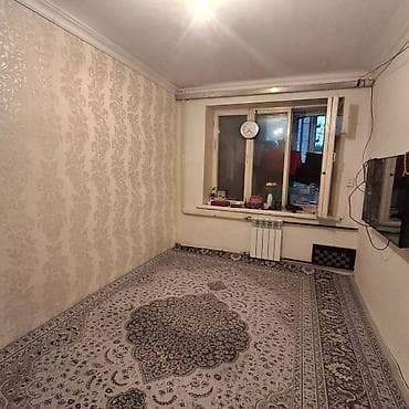 30: 1 комната, 30 м², 10 мкр Малосемейка, 2 этаж, Косметический ремонт — 4