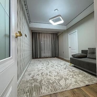 3 комнаты, 78 м², Восток-5 мкр 4 этаж, Евроремонт — 1