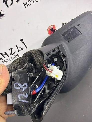 g2 master: Боковое правое Зеркало Kia Б/у, Оригинал — 6