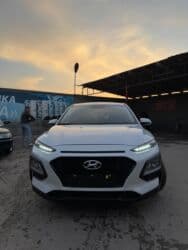 Hyundai Kona: 2019 г., 1.6 л, Автомат, Бензин, Кроссовер
