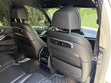 Продажа авто: BMW X7: 2023 г., 3 л, Автомат, Бензин, Внедорожник — 8