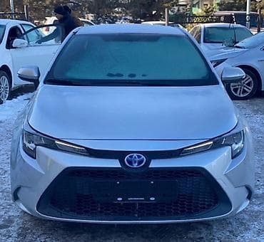 toyota corolla 120: Toyota Corolla: 2020 г., Вариатор, Бензин, Седан — 1