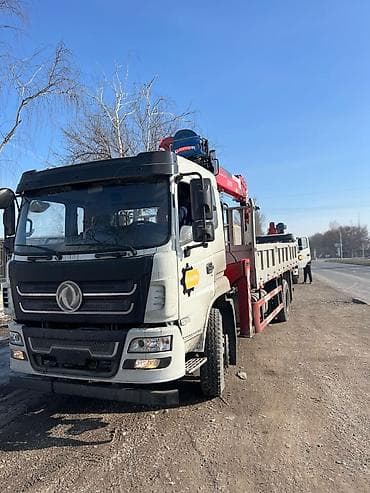 dongfeng: Манипулятор, 2026 г., 9 т — 1