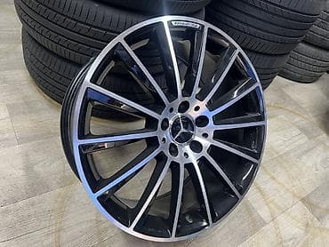 19: Литые Диски R 19 Mercedes-Benz, Комплект, отверстий - 5, Новый — 2