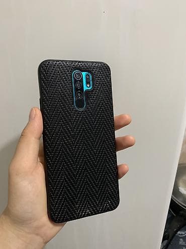 Redmi, Redmi 9, Б/у, 32 ГБ, цвет - Синий, 2 SIM at lalafo.kg Redmi, Redmi 9, Б/у, 32 ГБ, цвет - Синий, 2 SIM