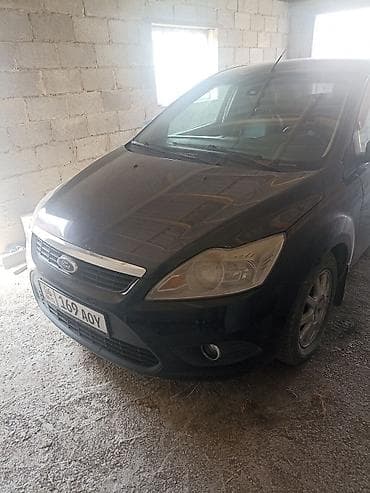 daewoo nexis: Ford Focus: 2008 г., 1.4 л, Механика, Бензин, Седан — 2