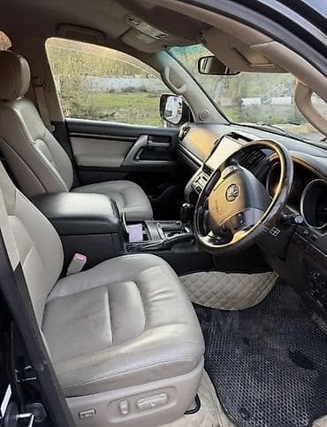 Унаа сатуу: Toyota Land Cruiser: 2008 г., 4.5 л, Дизель, Жол тандабас — 5