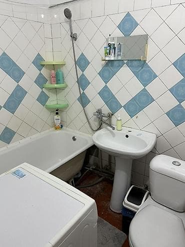 Квартиры: 1 комната, 30 м², Газ Городок Индивидуалка, 2 этаж, Косметический ремонт — 4
