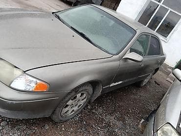 мтз запчасти: Mazda 626: 2000 г. — 6