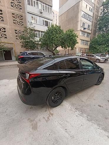 prius tuning: Toyota Prius: 2020 г., 1.8 л, Вариатор, Гибрид, Хэтчбэк — 5