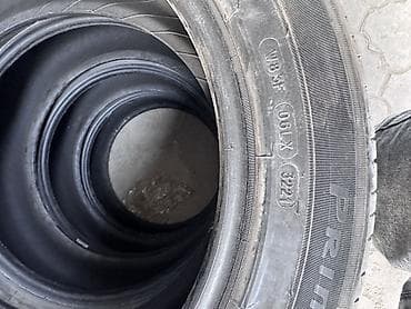 mishelin: Шины 215 / 55 / R 17, Лето, Комплект, Легковые, Таиланд, Michelin — 6