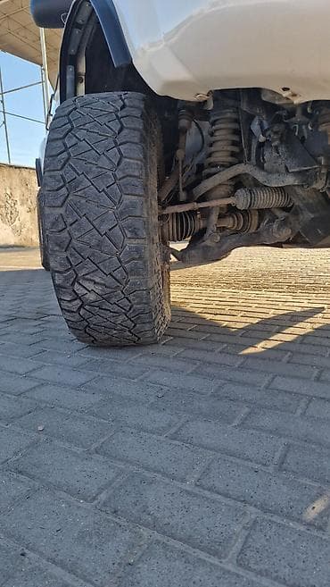 range over: Toyota 4Runner: 2006 г., 4 л, Автомат, Бензин, Внедорожник — 5