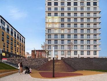 4: 2 комнаты, 57 м², Южная Магистраль Элитка, 4 этаж, ПСО (под самоотделку) — 3