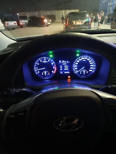 кия ка 9: Hyundai Sonata: 2019 г., 2 л, Автомат, Газ, Седан — 7