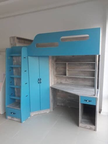 мебель в рассрочку без банка бишкек: Мебель на заказ, Кухонный гарнитур, Стулья, Стол — 1