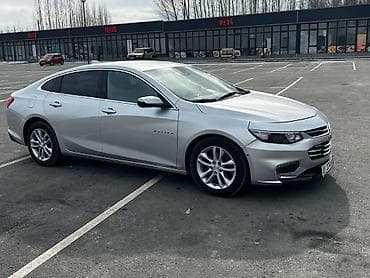 машина малибу цена: Chevrolet Malibu: 2016 г., 1.5 л, Автомат, Бензин, Седан — 6