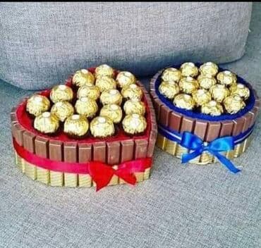 сувенир к новому году: Choco box супер оргиналдуу белек жакындарынызды озгочо белетер менен — 9