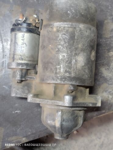 бортавой сапог: Стартер ВАЗ (LADA) — 1