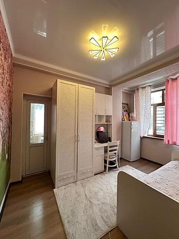 312: 3 комнаты, 80 м², 7 мкр Элитка, 3 этаж, Евроремонт — 6