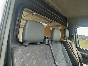 продаю спринтер дубил кабина: Легкий грузовик, Mercedes-Benz — 1