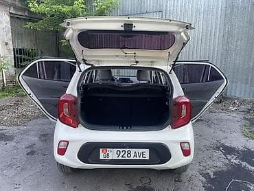 rx 350 lexus: Kia Morning: 2020 г., 1 л, Автомат, Бензин, Хэтчбэк — 6