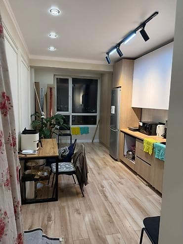 rent flat: 3 комнаты, 74 м², Элитка, 10 этаж, Евроремонт — 1