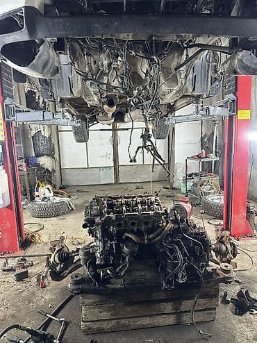 сузики вагон р: Услуги моториста, Ремонт двигателя, с выездом — 1