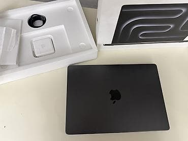 xbox microsoft: MacBook Pro 14 M3 Pro18/512 АКБ 91% (Родной) Держит несколько дней — 8