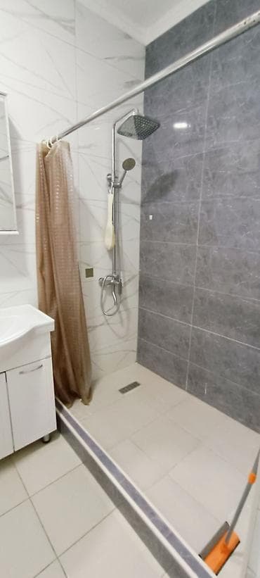 72: 2 комнаты, 45 м², Кара-Жыгач ж/м Индивидуалка, 5 этаж, Евроремонт — 6