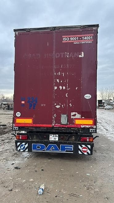 когел прицеп: Прицеп, Kogel, Шторный, Б/у — 3