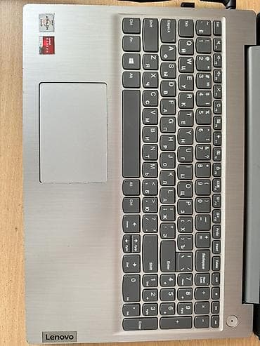 apple watch 9 цена в бишкеке: Lenovo IdeaPad 3 15ADA05 (MTM 81W100XJRK) - Экран 15.6", рамки узкие — 2