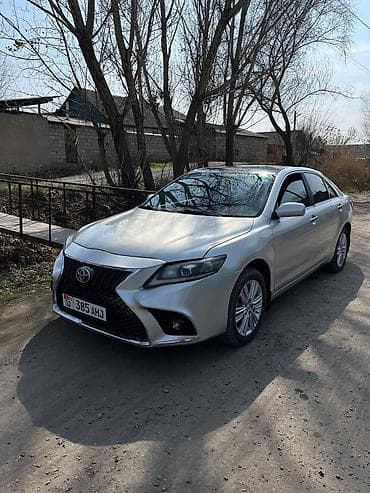 Транспорт: Toyota Camry: 2006 г., 2.4 л, Автомат, Бензин, Седан — 1