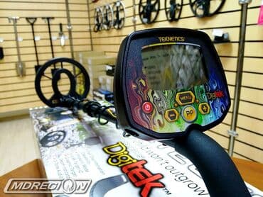 сколько стоит металлоискатель самый дешевый: Металлоискатель Teknetics Digitek 7" купить в Бишкеке гарантия 2 года — 1