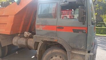 reno master: Грузовик, Renault, Дубль, 7 т, Б/у — 4