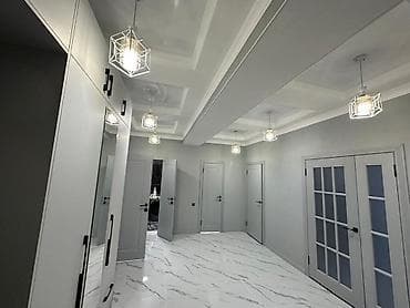 сдаю квартиру в кара балта: 3 комнаты, Собственник, Без подселения, С мебелью полностью — 8