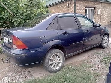 трактор мтз 82 кабина: Ford Focus: 2002 г., 1.6 л, Механика, Бензин, Седан — 9