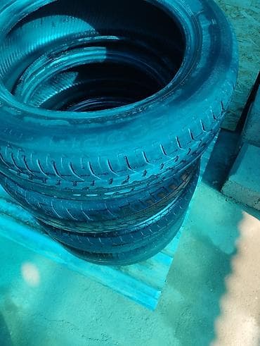 шины на тракторный прицеп: Комплект летних шин 185/60 R15 — 3