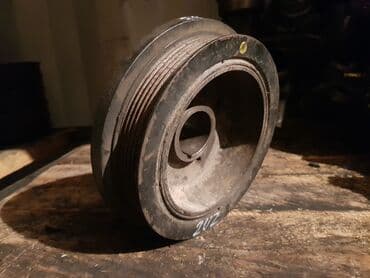 шаровый на тайота фораннер 215: Toyota 4Runner 2UZ Шкив коленвала, Тойота 4Ранер Шкив коленвала — 1