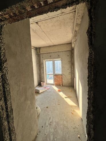 ворошилова квартира: 1 комната, 39 м², Элитка, 8 этаж, ПСО (под самоотделку) — 9